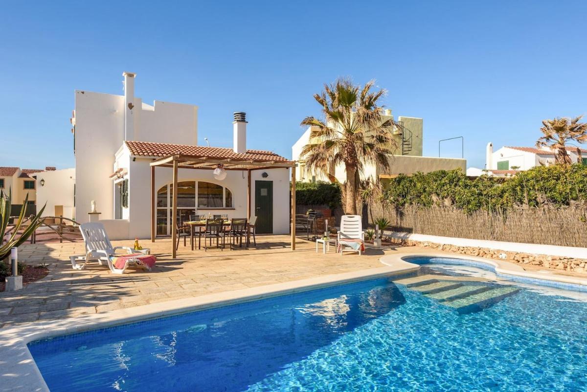 Brisa Marina Βίλα Cala'N Blanes  Εξωτερικό φωτογραφία