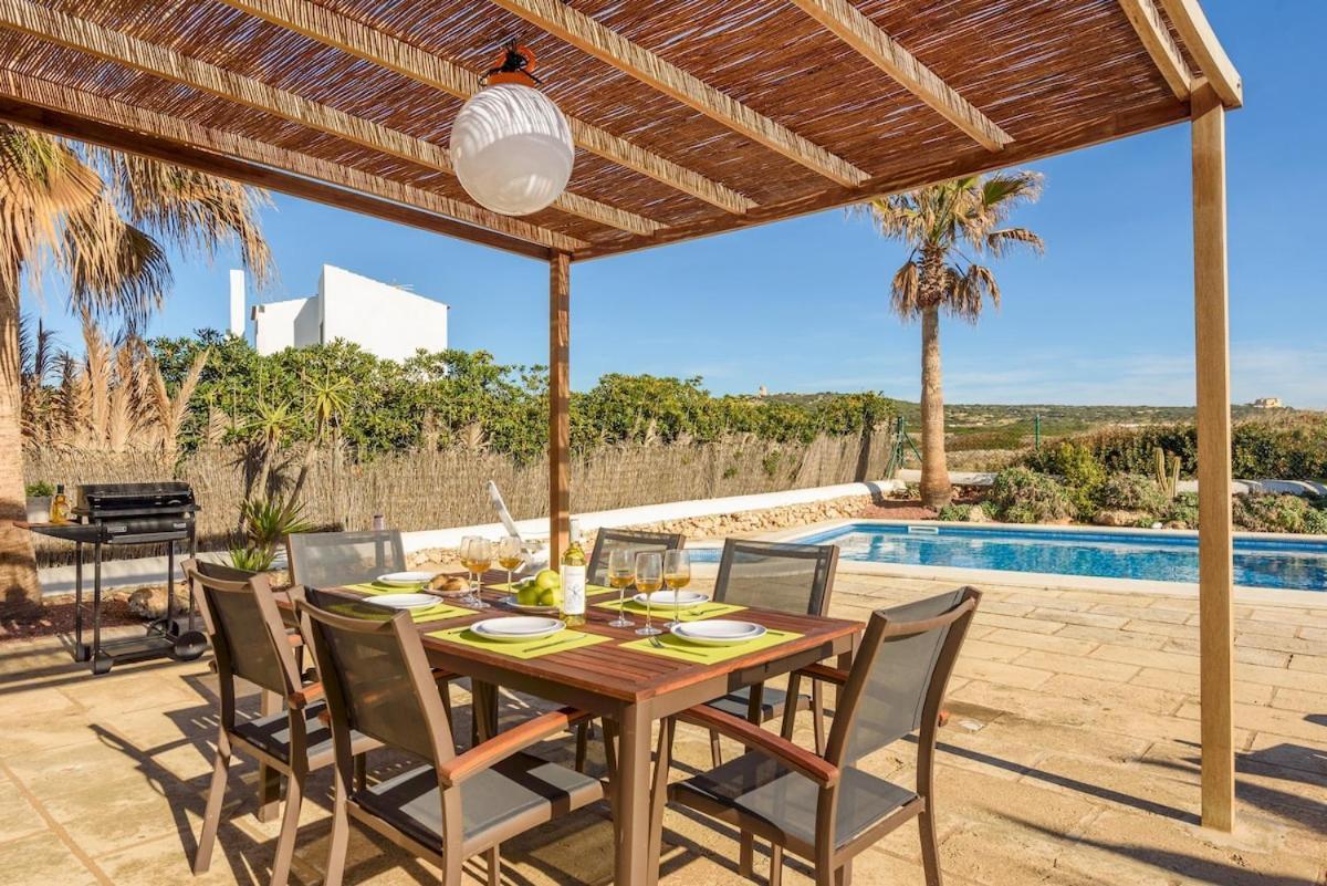 Brisa Marina Βίλα Cala'N Blanes  Εξωτερικό φωτογραφία