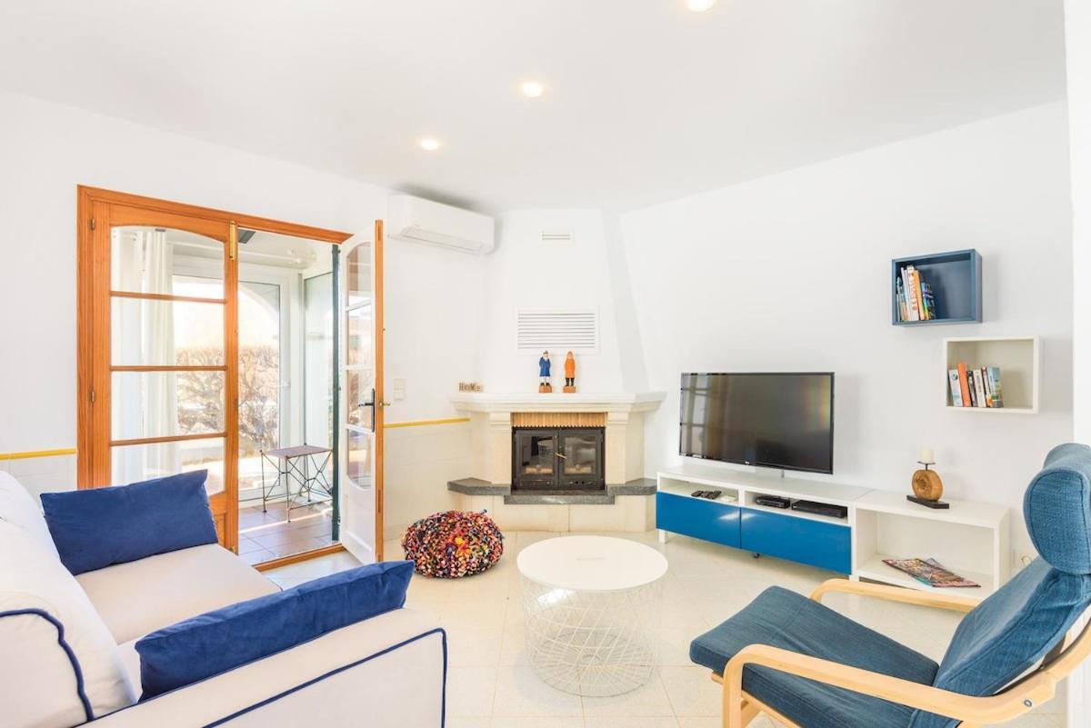 Brisa Marina Βίλα Cala'N Blanes  Εξωτερικό φωτογραφία