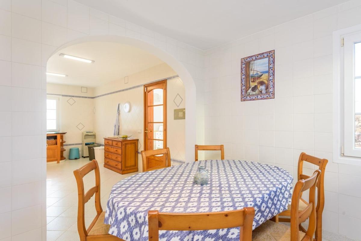 Brisa Marina Βίλα Cala'N Blanes  Εξωτερικό φωτογραφία