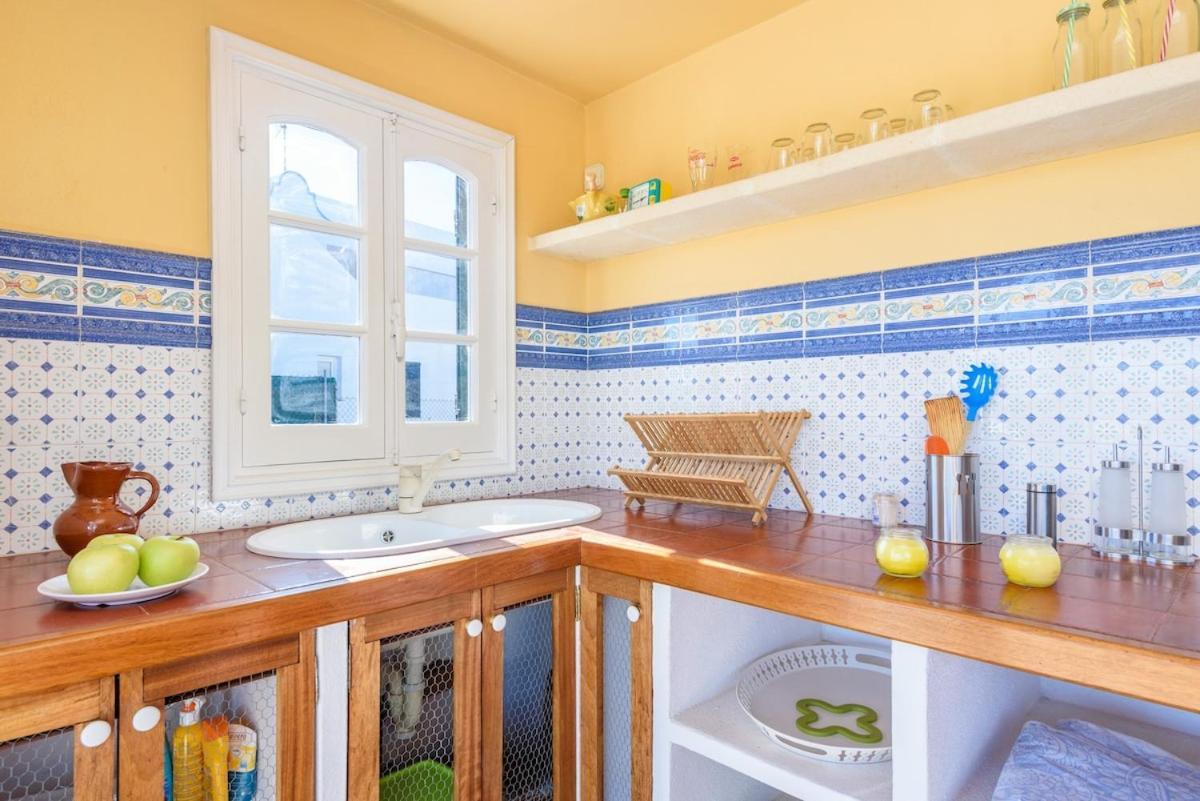 Brisa Marina Βίλα Cala'N Blanes  Εξωτερικό φωτογραφία